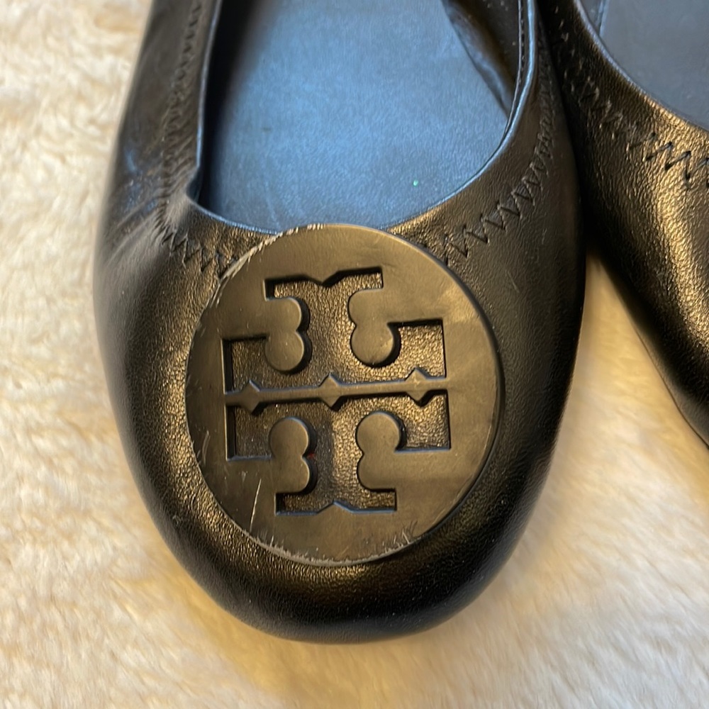 Tory Burch, like new size 7